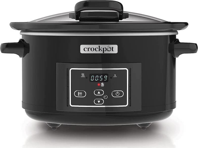 Crock-Pot CSC052X-01 Slow Cooker - melhores fogões lentos
