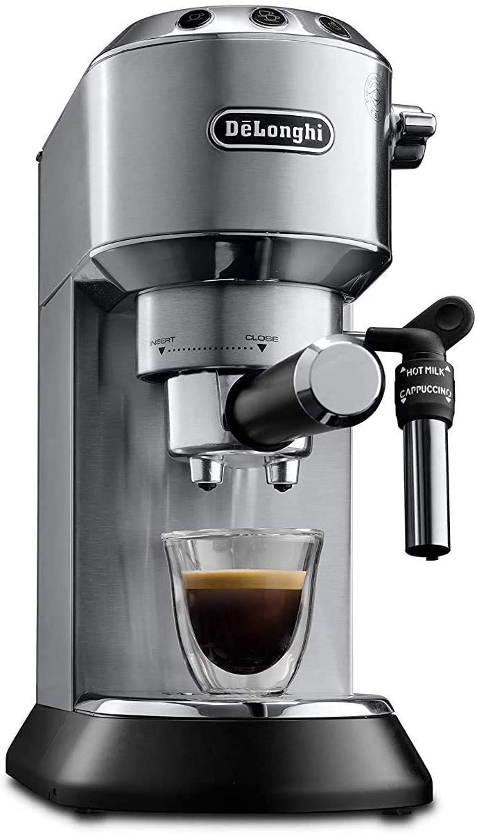 Melhor máquina de café expresso delonghi dedicada