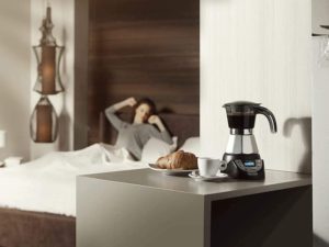 As melhores máquinas de café italianas elétricas - guia e comparação